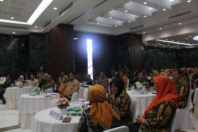 Pisah Sambut Dirjen 03-10-2019